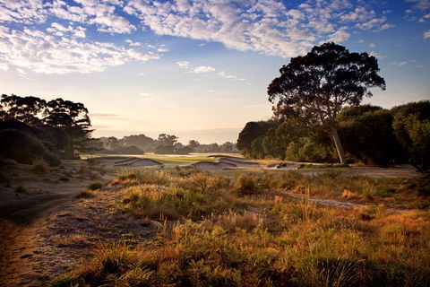Kingston Heath Golf Club - Tourism Brisbane 1
