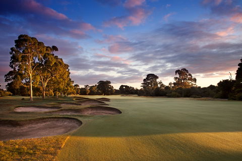 Kingston Heath Golf Club - Tourism Brisbane 2