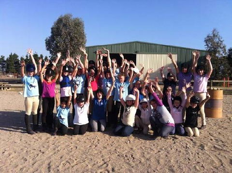 Saddle On Riding School - Brisbane 4u 2
