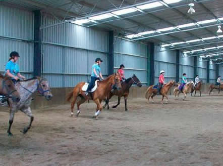 Saddle On Riding School - Brisbane 4u 7