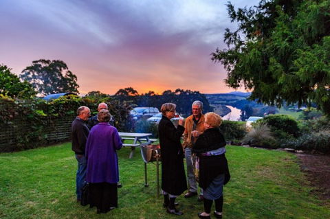Nicholson River Winery - Brisbane Tourism 5