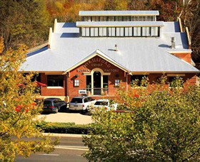 Myrtleford VIC Tourism Brisbane