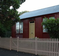 19th Century Portable Iron Houses - Tourism Brisbane
