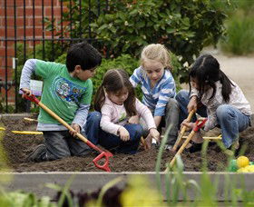 The Ian Potter Foundation Children's Garden - Brisbane 4u 0