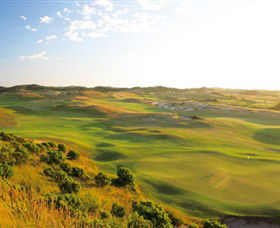 The Dunes Golf Links - Tourism Brisbane 0