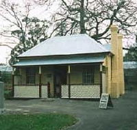 Adam Lindsay Gordon Cottage - Tourism Brisbane
