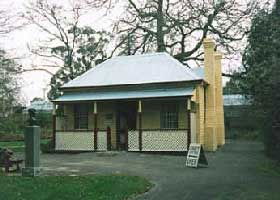Adam Lindsay Gordon Cottage - Brisbane Tourism 0