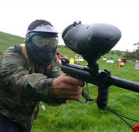 Bass Coast Paintball - Brisbane 4u
