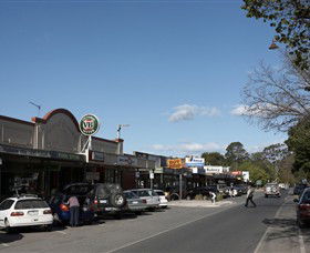 Mansfield Historical Society - Brisbane 4u 0