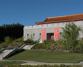 Gum San Chinese Heritage Centre - Brisbane Tourism 0