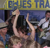 The Blues Train - Tourism Brisbane