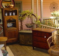 Watson's Creek Antiques  Cafe - Brisbane Tourism