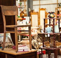Bendigo Pottery Antiques and Collectables Centre - Tourism Brisbane