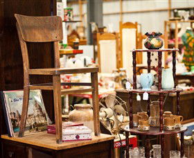 Bendigo Pottery Antiques And Collectables Centre - Tourism Brisbane 0