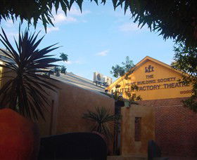 The Butter Factory Theatre, Wodonga - Tourism Brisbane 0