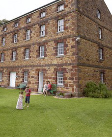 Portarlington Mill - Tourism Brisbane 0