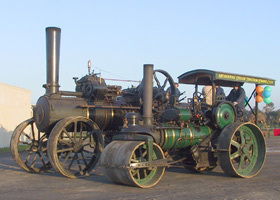 Melbourne Steam Traction Engine Club - Tourism Brisbane 0