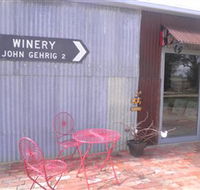 John Gehrig Wines - Tourism Brisbane