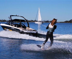 Aquamania Water Sports - Tourism Brisbane 0