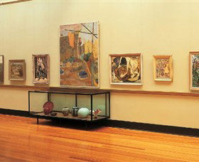 Castlemaine Art Gallery And Historical Museum - Brisbane Tourism 0