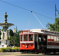 Bendigo Tramways Vintage Talking Tram Tour - Tourism Brisbane
