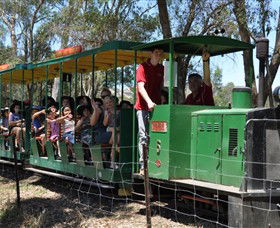 Harvey's Fun Park - Tourism Brisbane 0