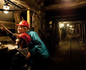 State Coal Mine - Tourism Brisbane 0