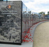 Vietnam Veterans Commemorative Walk - Tourism Brisbane