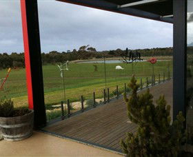 Marcus Hill VIC Tourism Brisbane