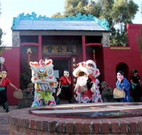 Bendigo Joss House Temple - Brisbane 4u