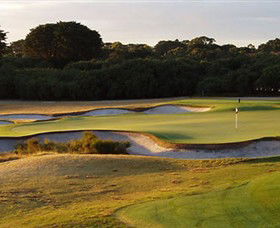 Royal Melbourne Golf Club - Tourism Brisbane 0