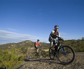 You Yangs Regional Park - Tourism Brisbane 0