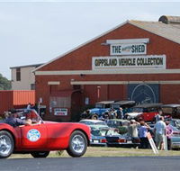 Gippsland Vehicle Collection - Tourism Brisbane