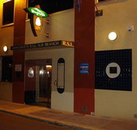 RSL Wangaratta - Tourism Brisbane