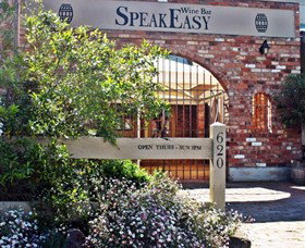 Speakeasy Wine Bar - Tourism Brisbane 0
