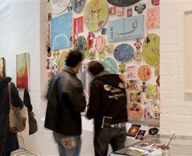 Kaleidoscope Gallery - Tourism Brisbane 0