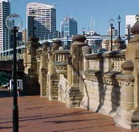 Pyrmont Bridge - Brisbane Tourism