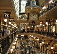 Commerce Walking Tour of Historic Buildings - Brisbane Tourism