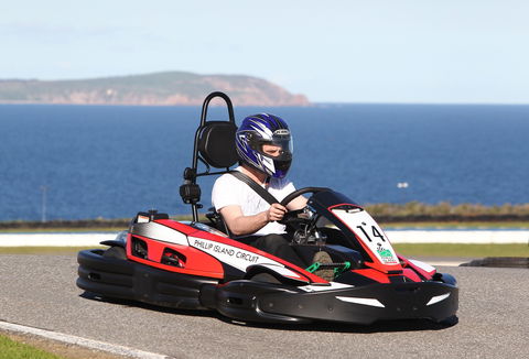 Phillip Island Grand Prix Circuit - Tourism Brisbane 0