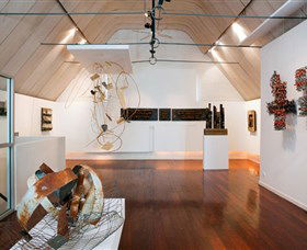 NG Art Gallery - Tourism Brisbane 0