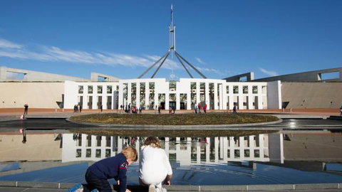 Parliament House - Tourism Brisbane 1