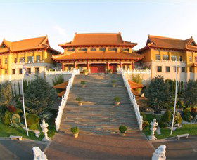Nan Tien Temple - Tourism Brisbane 0