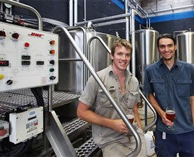 Illawarra Brewing Company - Tourism Brisbane 0