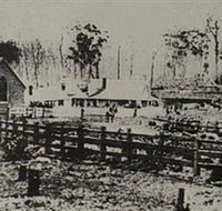 Ghost Walks of Milton