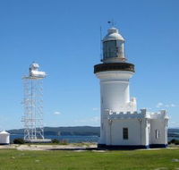 Point Perpendicular Lighthouse and Lookout - Brisbane 4u