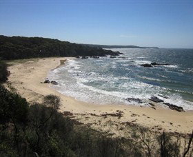 Mystery Bay Lookout - Brisbane Tourism 0