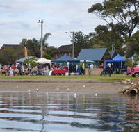 Greenwell Point Riverside Markets - Brisbane Tourism