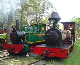 Illawarra Light Railway Museum - Tourism Brisbane 0