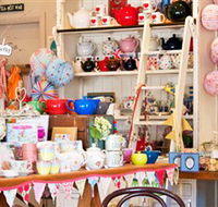 The Berry Tea Shop - Tourism Brisbane