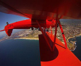 Southern Biplane Adventures - Tourism Brisbane 0